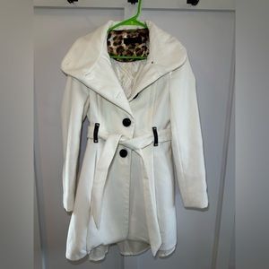 Steve Madden Women’s pea coat